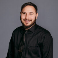 Kyle Paretorian Power Team Member