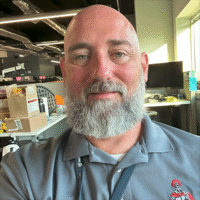 nick Praetorian Power Team Member